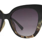 FC 6535 - Plastic Cat Eye Sunglasses