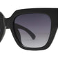 5193 - Plastic Square Fashion Sunglasses