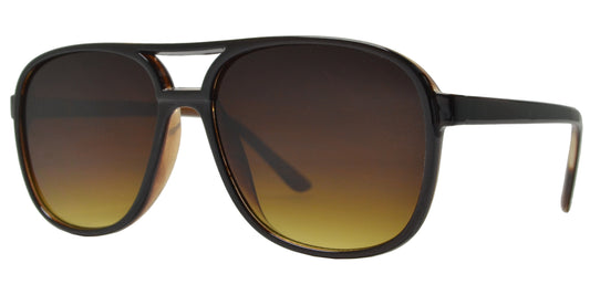 8133 - Classic Plastic Sunglasses
