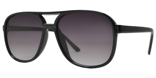 8133 - Classic Plastic Sunglasses