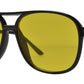 8133 - Classic Plastic Sunglasses