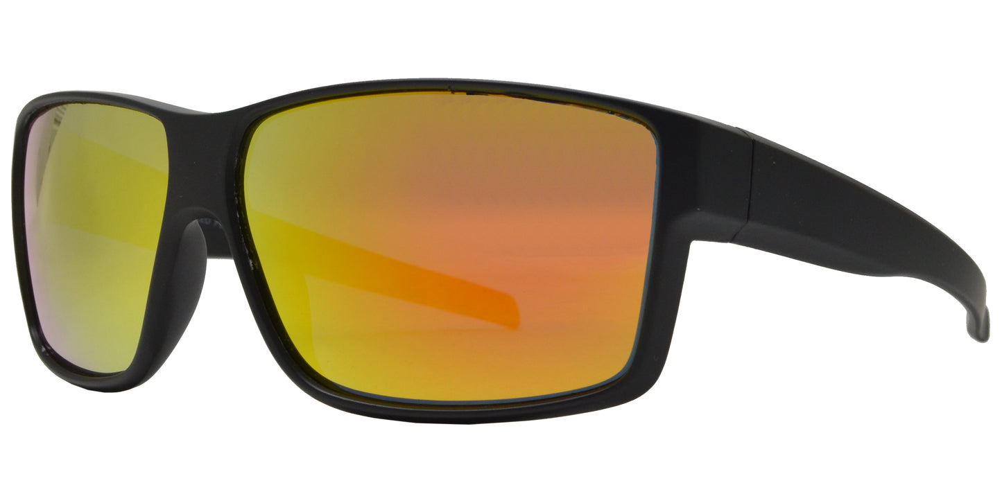 PL 8926 -  Polarized Sports Plastic Sunglasses