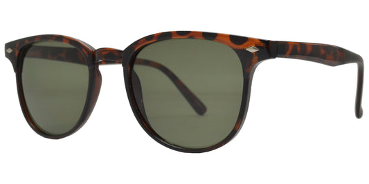 8947 - Classic Plastic Sunglasses