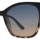 FC 6538 - Plastic Sunglasses with Flat Lens