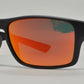 PL 5195 - Polarized 1.1 MM Plastic Sports Sunglasses