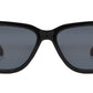 8939 - Plastic Cat Eye Sunglasses