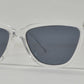 8939 - Plastic Cat Eye Sunglasses