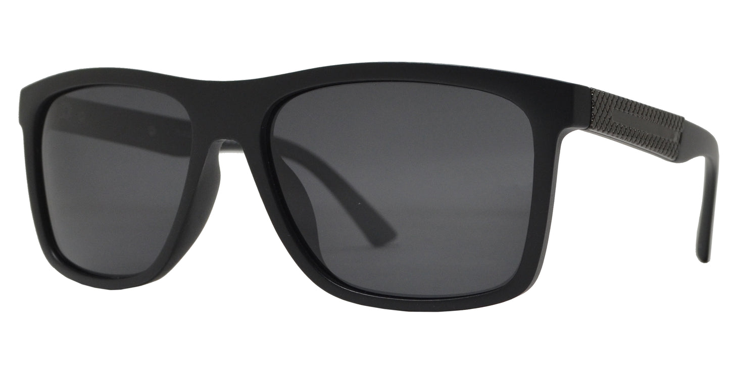 PL 5203 - Polarized Plastic Sunglasses 1.1 MM