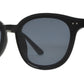 8964 - Plastic Horn Rimmed Sunglasses