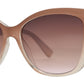 FC 6176 - Modern Cat Eye Women Plastic Sunglasses