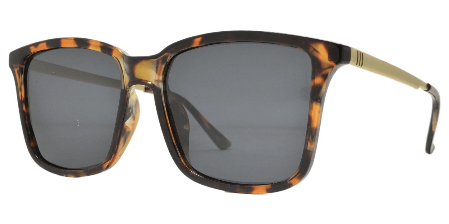 PL 8963 - Polarized Plastic Sunglasses