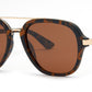 PL 3972 Plastic Polarized Sunglasses