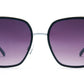FC 6526 - Fashion Metal Butterfly Sunglasses