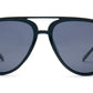PL Escape - Polarized Aviator Plastic Sunglasses