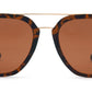 PL 3972 Plastic Polarized Sunglasses