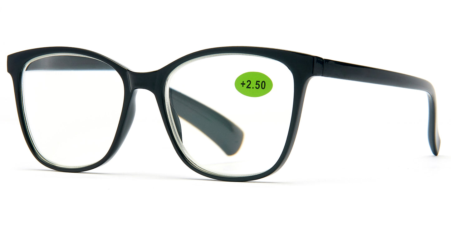 RS 1055 - Plastic Reading Glasses