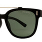Wholesale - PL Nonroe - Polarized Horn Rimmed with Brow Bar Plastic Sunglasses - Dynasol Eyewear