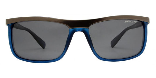 Wholesale - PL Fling - Polarized Men Rectangular Slim Temple Plastic Sunglasses - Dynasol Eyewear