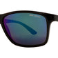 Wholesale - PL Poly - Polarized Men Classic Square Sport Plastic Sunglasses - Dynasol Eyewear