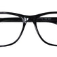 BL 1504 - Rx-able Blue Light Blocking Glasses with Spring Hinge