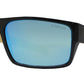 Wholesale - PL 7993 - Bamboo Polarized Sports Rectangular Sunglasses - Dynasol Eyewear