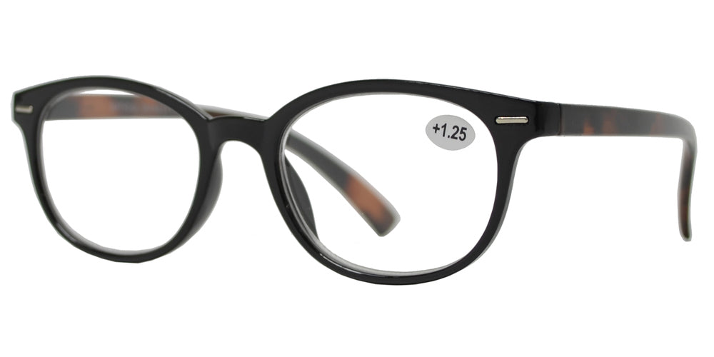 Wholesale - RS 1202 - Plastic Reading Glasses - Dynasol Eyewear