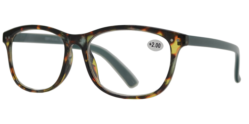 Wholesale - RS 1201 - Plastic Reading Glasses - Dynasol Eyewear