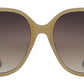 Wholesale - FC 6483 - Fashion Square Butterfly Sunglasses - Dynasol Eyewear