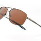 PL 3963 - 1.1 MM Polarized Sports High Quality Metal Sunglasses
