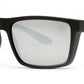 PL 5204 - Polarized Plastic Rectangular Sunglasses 1.1 MM