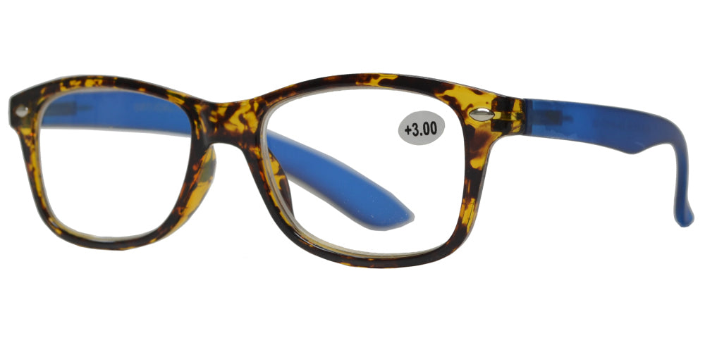 RS 1143 - Plastic Classic Reading Glasses