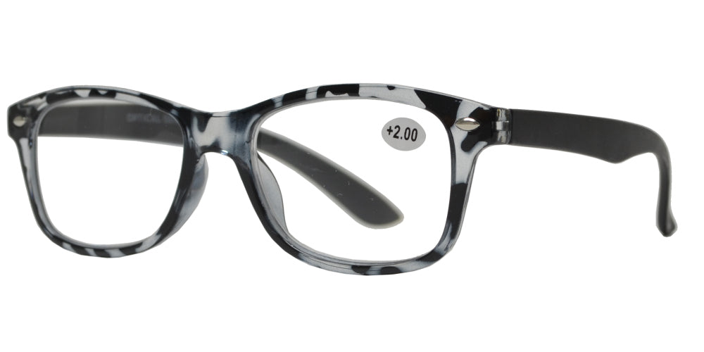 RS 1143 - Plastic Classic Reading Glasses