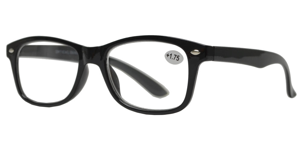 RS 1143 - Plastic Classic Reading Glasses