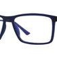 BL 8833 - TR90 Rx-able Blue Light Blocking Glasses