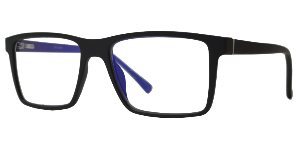 BL 1389 - Rx-able Blue Light Blocking Glasses with Spring Hinge