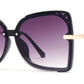 8973 - Plastic Butterfly Sunglasses