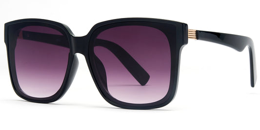 8980 - Fashion Plastic Sunglasses