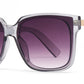 8980 - Fashion Plastic Sunglasses