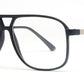 8974 - Plastic Flat Top Sunglasses