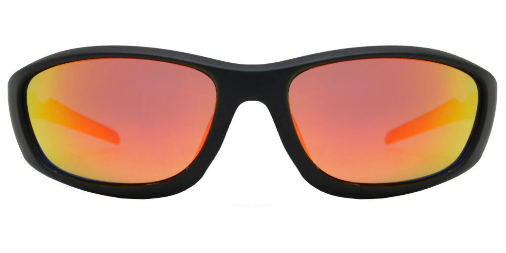 PL Leo - Polarized Sports Wrap Around Sunglasses