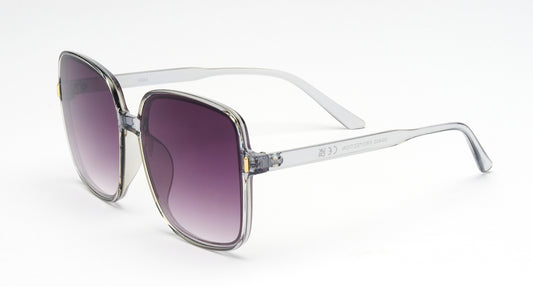 8983 - Plastic Square Sunglasses