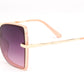 8973 - Plastic Butterfly Sunglasses