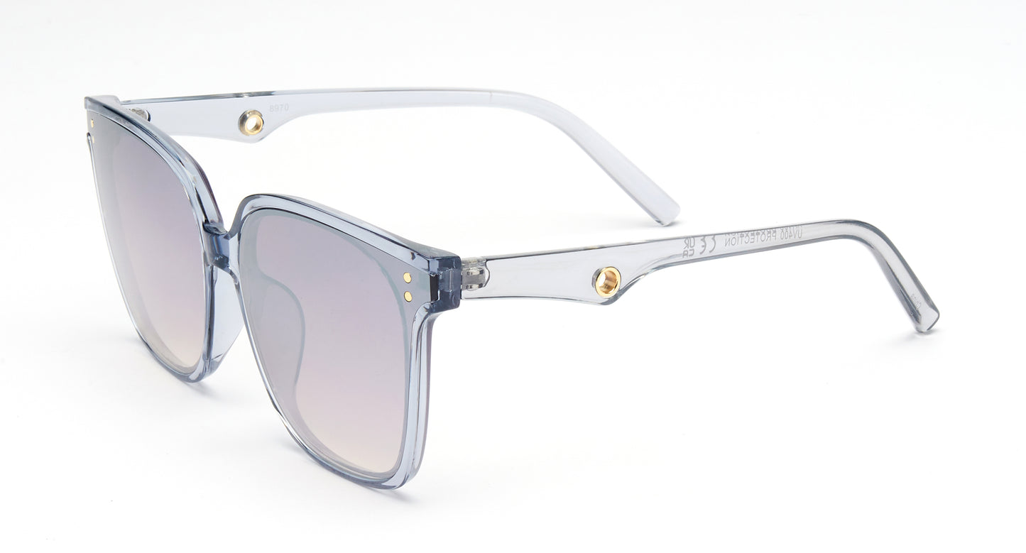 8970 - Plastic Sunglasses
