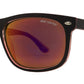 Wholesale - PL Duke - Polarized Classic Square Frame Plastic Sunglasses - Dynasol Eyewear