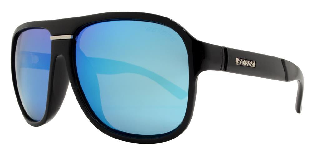 Wholesale - PL Franklin - Polarized Men Retro Plastic Sunglasses - Dynasol Eyewear