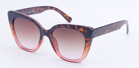 FC 6535 - Plastic Cat Eye Sunglasses