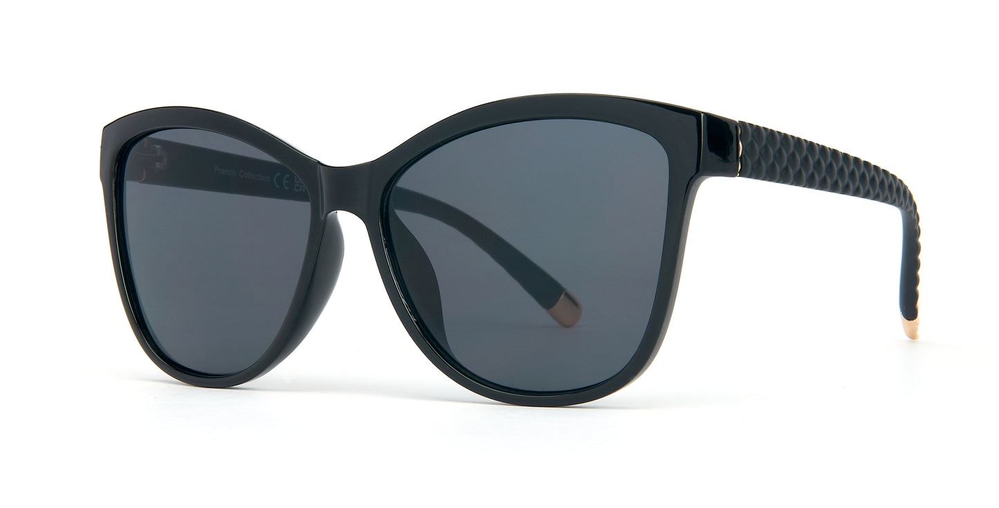 FC 5802 - Plastic Cat Eye Sunglasses