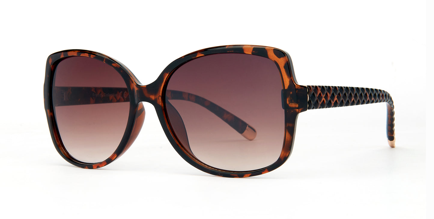 FC 5803 - Fashion Plastic Butterfly Sunglasses