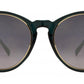 Wholesale - FC 6279 - Horn Rimmed Round Plastic Sunglasses - Dynasol Eyewear