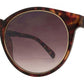 Wholesale - FC 6279 - Horn Rimmed Round Plastic Sunglasses - Dynasol Eyewear